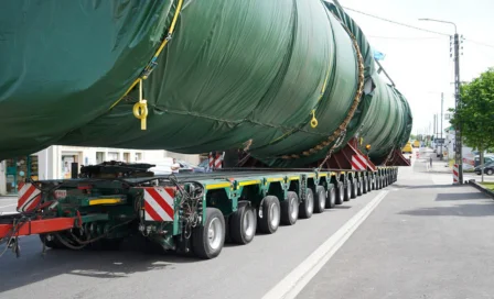 Compagnie de transport exceptionnel au Maroc Transport exceptionnel maroc