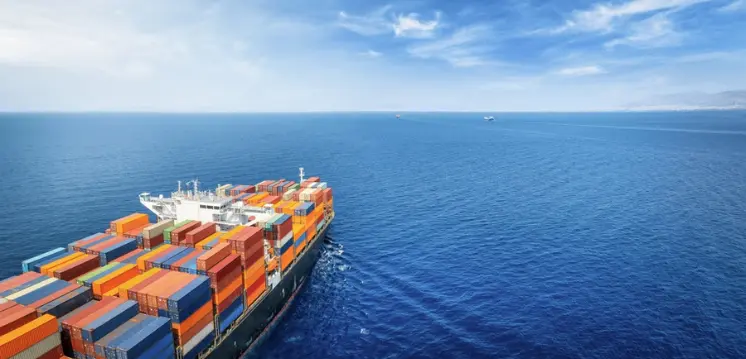Fret transport maritime - Transitaire Tanger - Transitaire Tetouan - Transitaire larache
